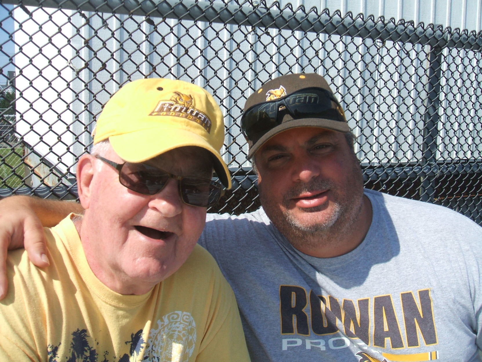 SEEN at Rowan football's 2019 Ocean City practice (8)